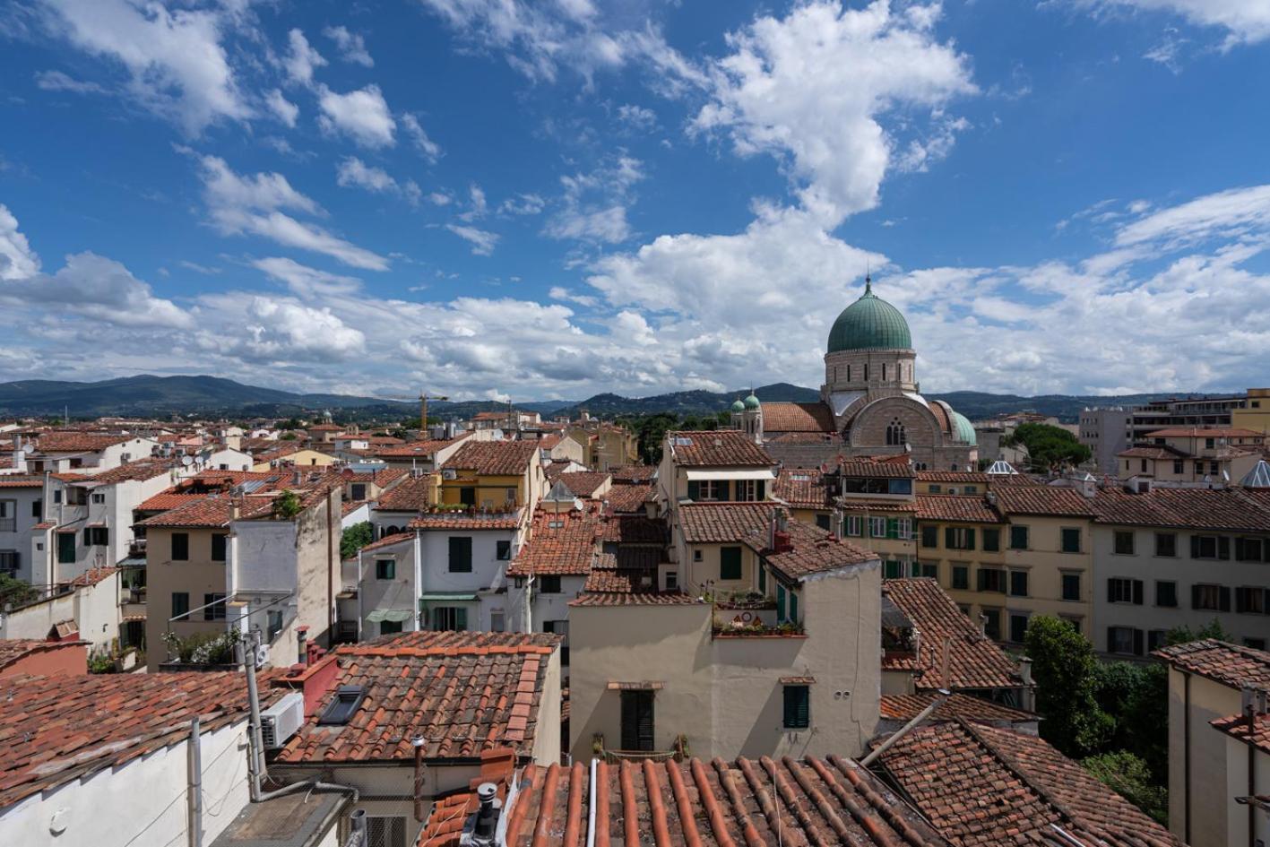 Appartement Puccini With Terrace Florence