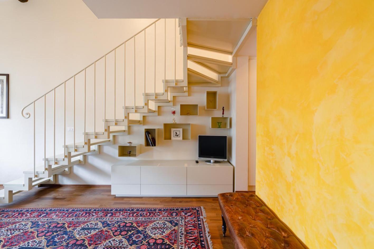 Puccini With Terrace Appartement